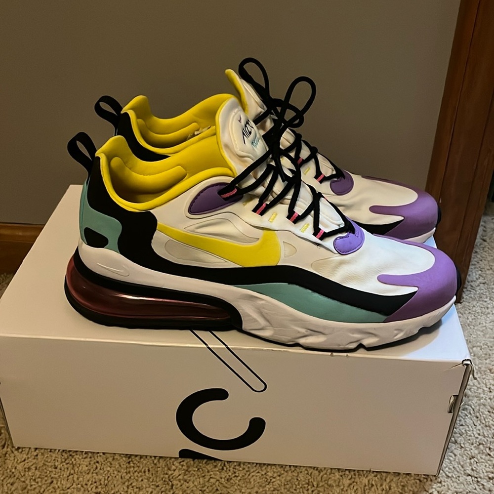 Air max 270 react